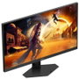 AOC Monitor Gaming 27G4HRE 27" Fast IPS FullHD 200Hz 1ms G-Sync HDR10